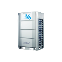 MDV MDV6-730WV2GN1 наружный блок VRF системы