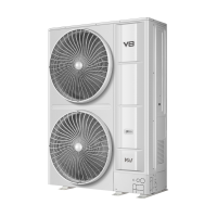 MDV MDV-V8S252V2R1A наружный блок VRF системы