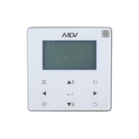 MDV MDI2-140T1DHN1 внутренний блок VRF системы