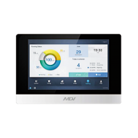 MDV MDI2-22GDHN1 внутренний блок VRF системы