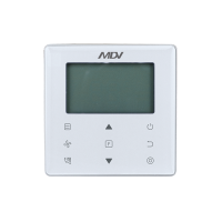 MDV MDI2-45GDHN1 внутренний блок VRF системы