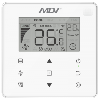 MDV AHUKZ-04D