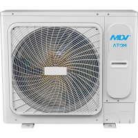 MDV MDV-V42W/DHN1(At) мини VRF-система ATOM