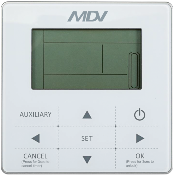 MDV RHWE50HA(B) чиллер