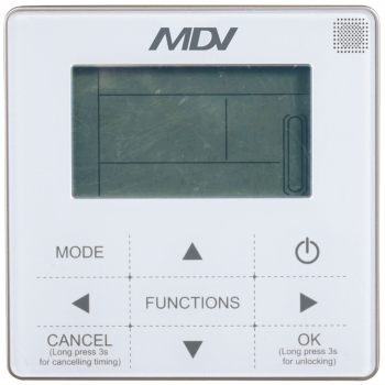 MDV MDGC-V7WD2N8-B чиллер