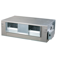MDV MDKT3H-1400G70 канальный фанкойл