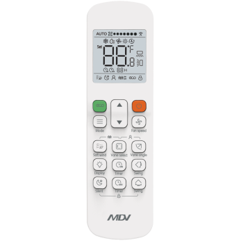MDV MDKA-600R кассетный фанкойл