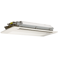 MDV MDKC-V400R-B кассетный фанкойл