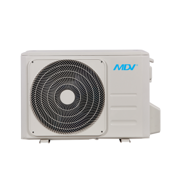 MDV MDCA4-12HRFN8 / MDOU-12HFN8 кассетный кондиционер