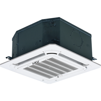 MDV MDCA4I-09HRFN8 / MDOAG-09HFN8 кассетный кондиционер