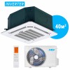 MDV MDCA4I-12HRFN8 / MDOAG-12HDN8 кассетный кондиционер
