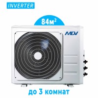 MDV MD3O-27HFN8 внешний блок мульти сплит-системы