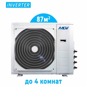 MDV MD4O-28HFN8 внешний блок мульти сплит-системы