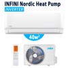 MDV MDSAN-12HRFN8 / MDOAN-12HFN8 настенная сплит система