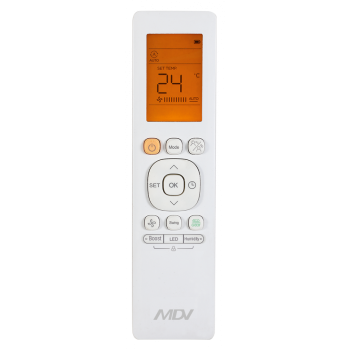 MDV MDSI-12HRDN8 / MDOI-12HDN8 настенная сплит система
