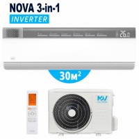 MDV MDSAH-09HRFN8 / MDOAH-09HFN8 настенная сплит система