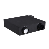 MDV HRV-D300(B) приточно-вытяжная установка