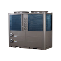 MDV RSJ-120/ZN1-H тепловой насос