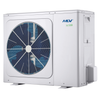 MDV MDHWA-V8W/D2N8-B тепловой насос